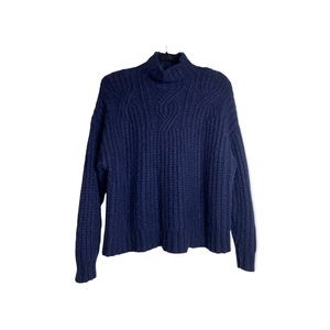 Aerie Sweater in dark blue S